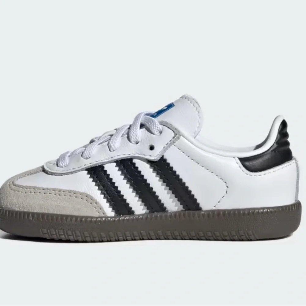 Kids Adidas | Samba OG Shoes | 7K - Picture 5 of 16
